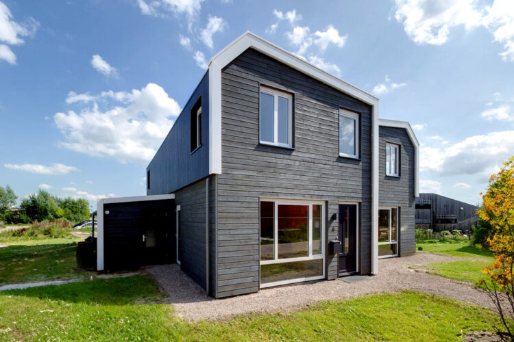 Nerf woningen Tala Olstergaard