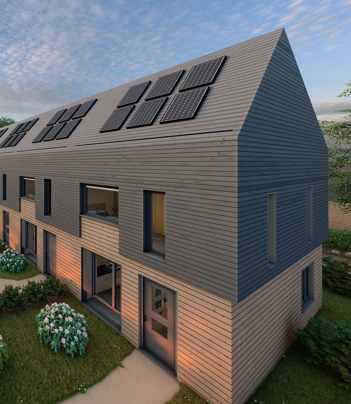 Woning Noest