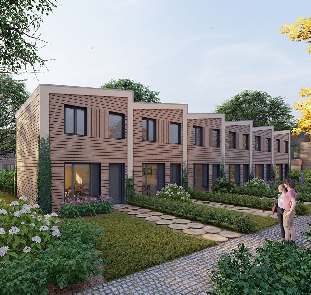 Woning Nerf Woning Nerf