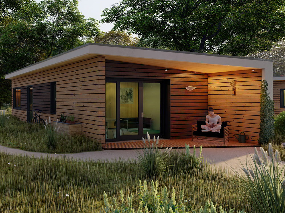 Flexwoning - Woning Flex Flexwoning - Woning Flex