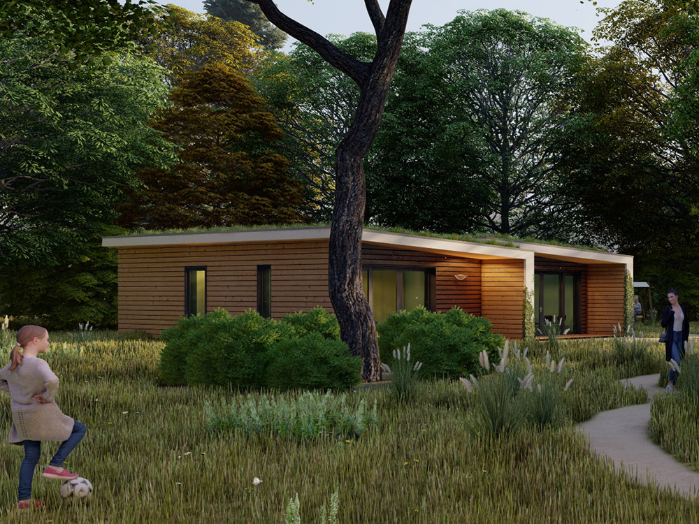 Flexwoning - Woning Flex Flexwoning - Woning Flex