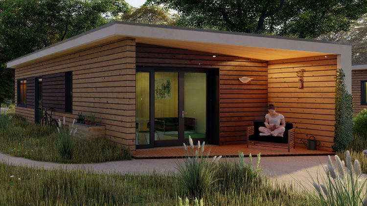 Flexwoning - Woning Flex