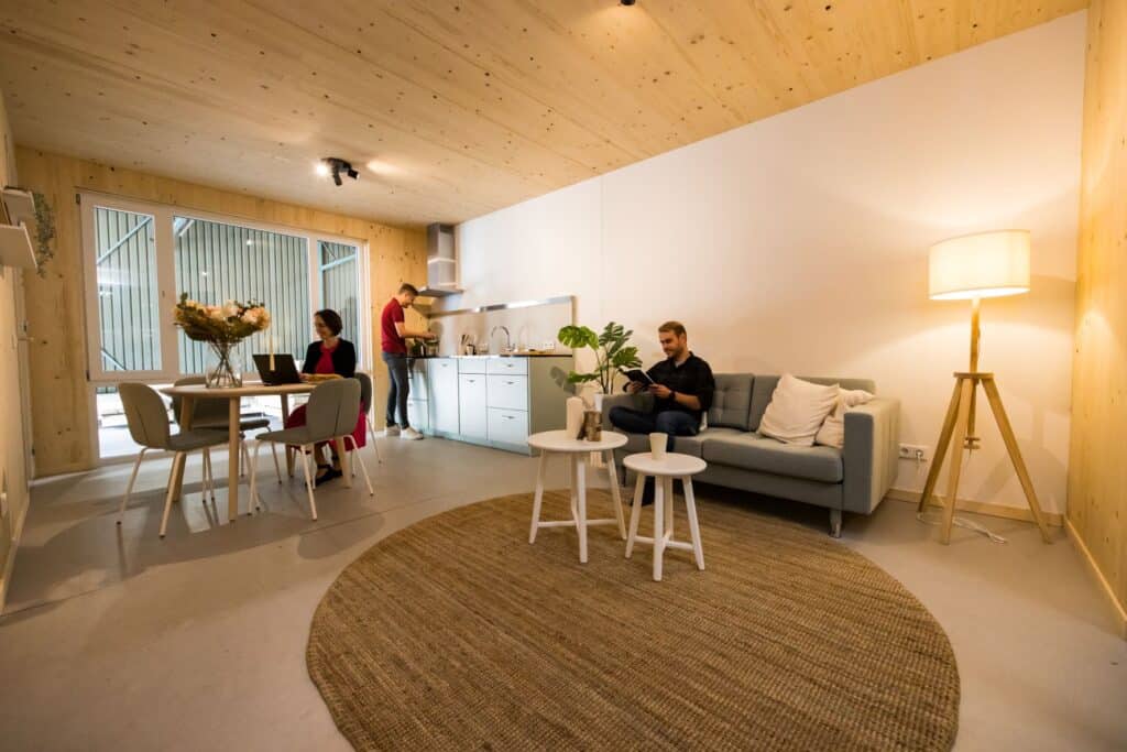 Modelwoning Tala