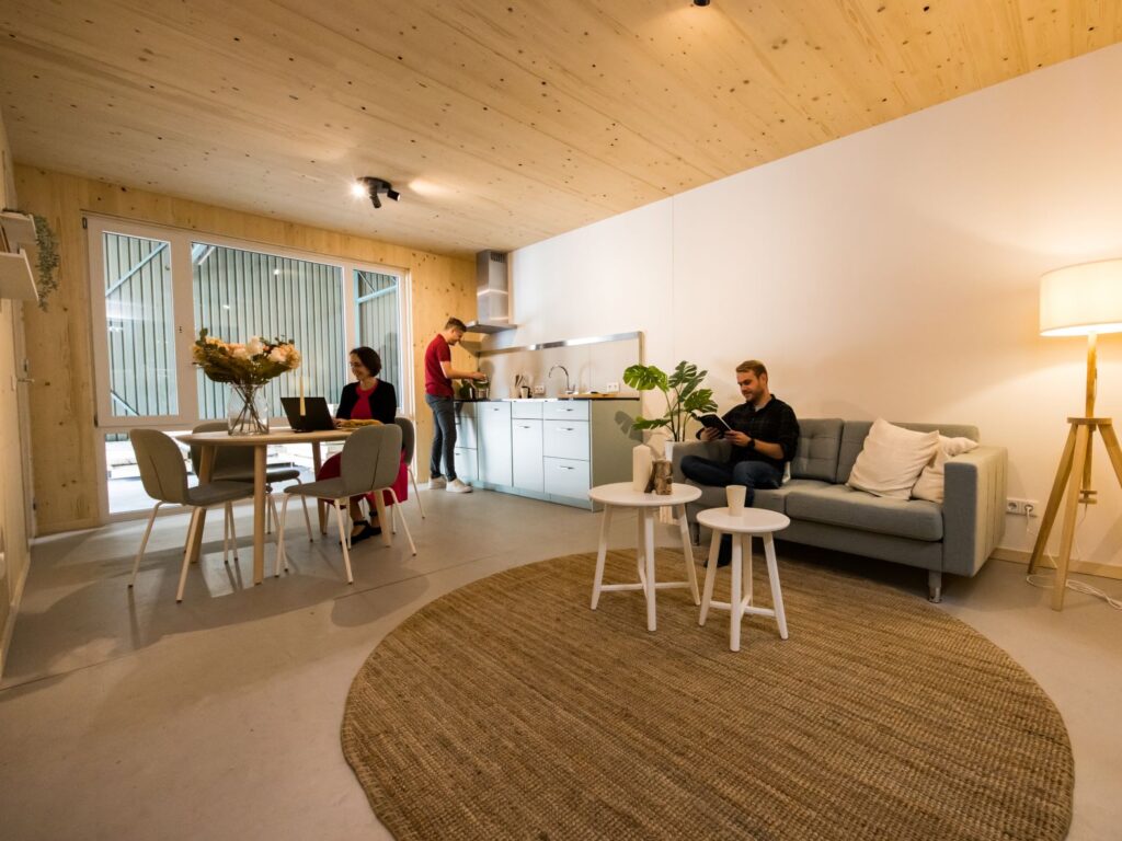 Modelwoning Tala