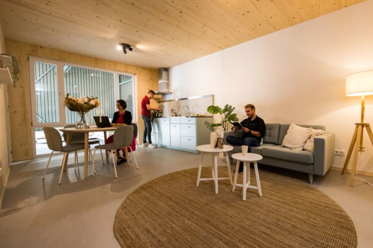 Modelwoning Tala