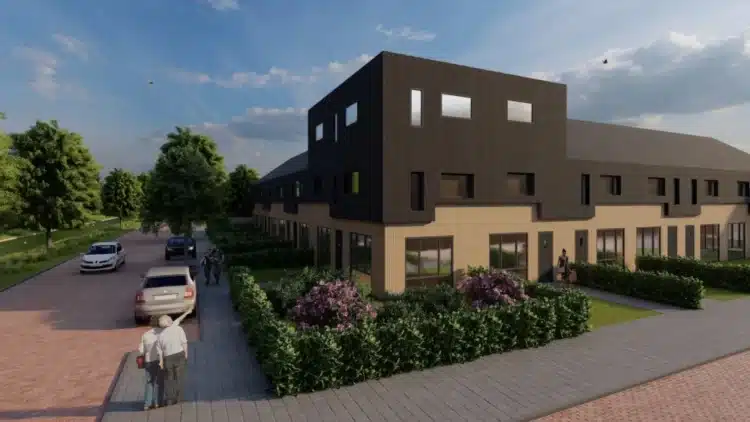 Noest hoekoplossing