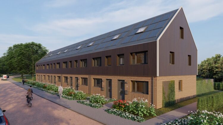 Biobased eengezinswoning Noest