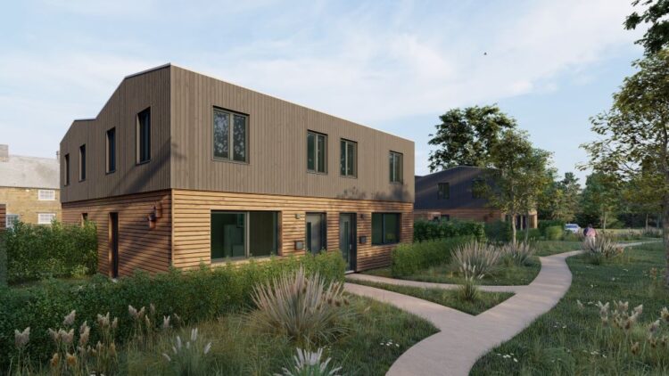 NOEST woning