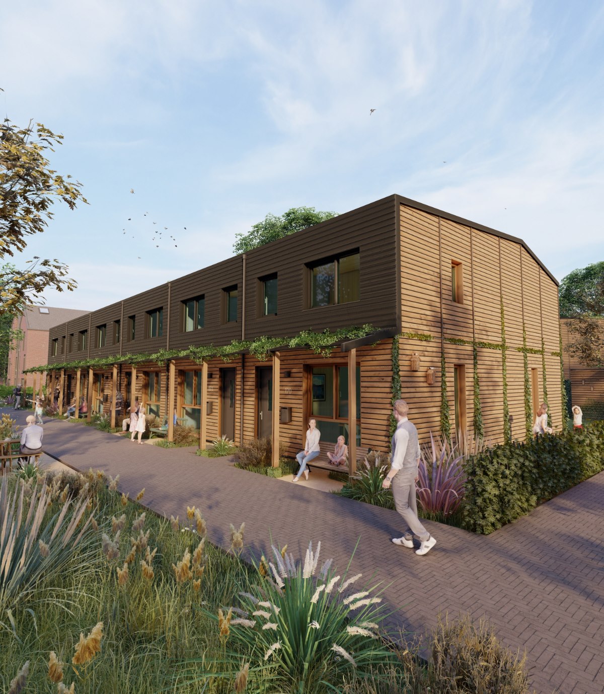 Circulaire NOEST woning van Tala