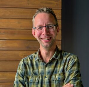 Portret Daan van Rossum